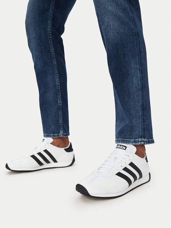 adidas Сникърси Runvista JR4615 Бял