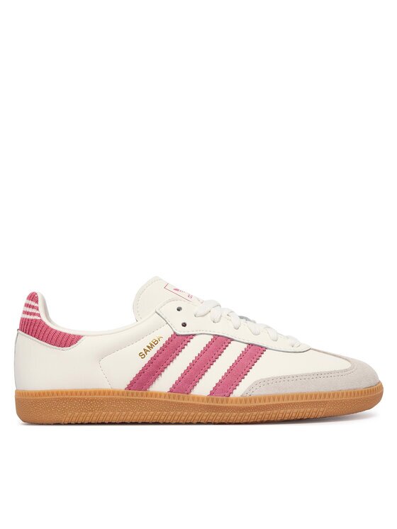adidas Сникърси Samba Og KJ0686 Бял