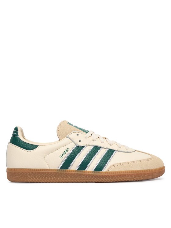 adidas Сникърси Samba Og KK2277 Бежов