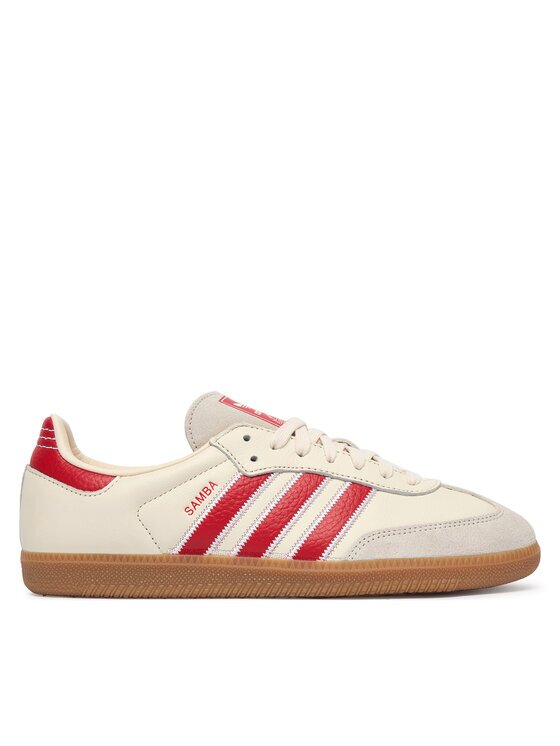adidas Сникърси Samba Og KK3271 Кремав