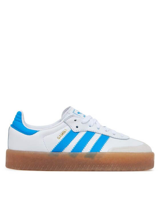 adidas Сникърси Sambae JQ1236 Бял