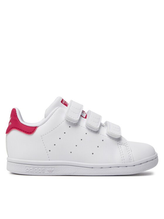 adidas Сникърси Stan Smith Cf 1 FX7538 Бял