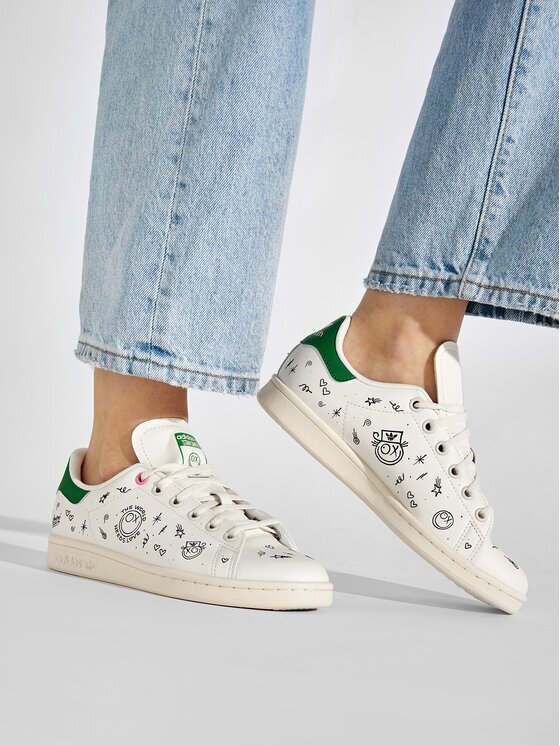 adidas Сникърси Stan Smith J GY1786
