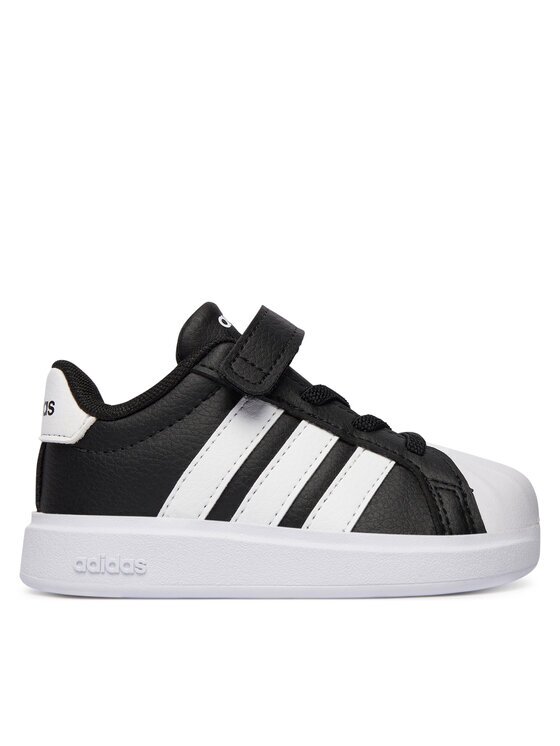 adidas Сникърси Streettalk JQ8605 Черен