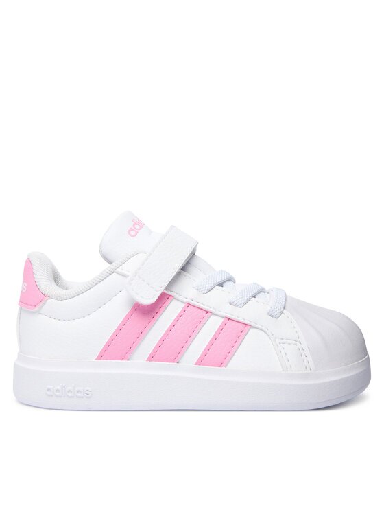 adidas Сникърси Streettalk KJ9597 Бял