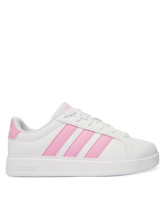 adidas Сникърси Streettalk KJ9605 Бял