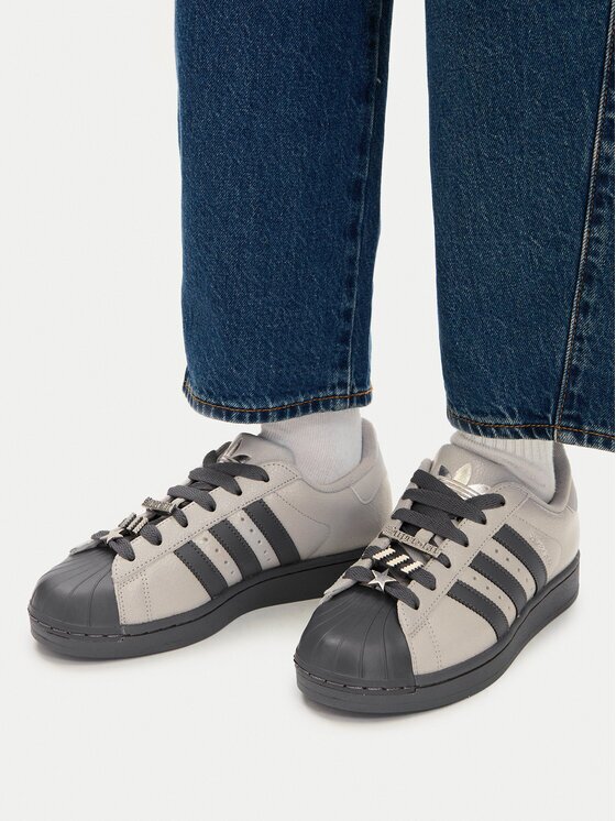 adidas Сникърси Superstar II IH1629 Сив