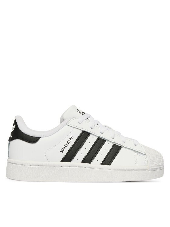 adidas Сникърси Superstar II JH9980 Бял
