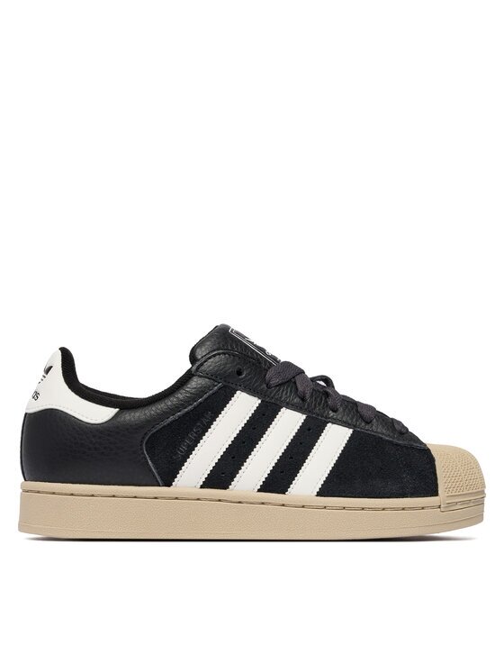 adidas Сникърси Superstar II KJ9948 W Черен