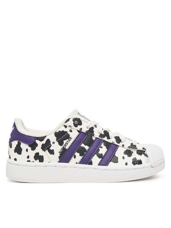 adidas Сникърси Superstar II LA3726 Бял
