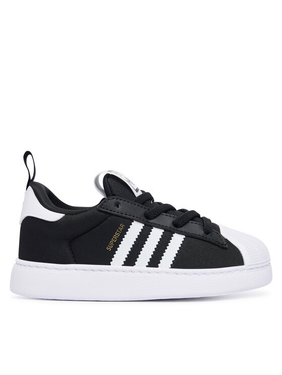 adidas Сникърси Superstar Quickon KK2177 Черен
