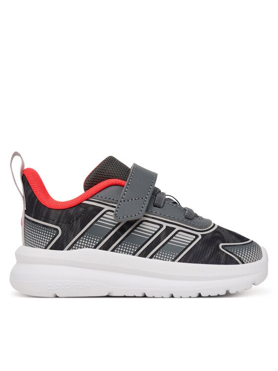 adidas Сникърси Tensaur Run 4.0 Shoes Infants KI0105 Сив