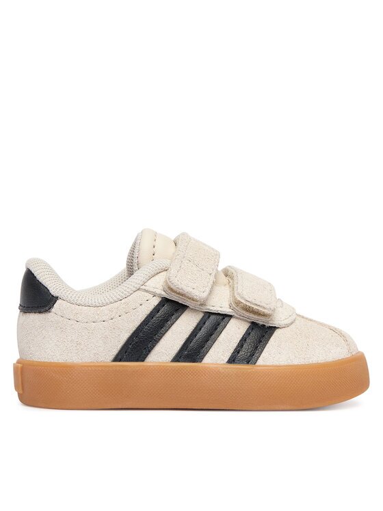 adidas Сникърси Vl Court 3.0 KI6497 Бежов