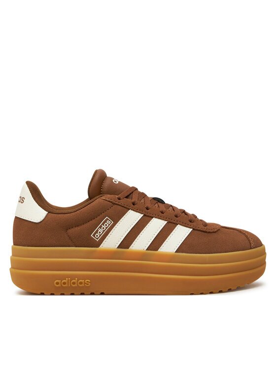 adidas Сникърси Vl Court Bold JH5340 Кафяв