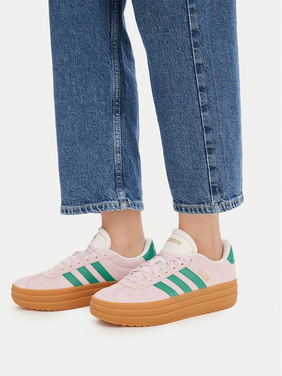 adidas Сникърси VL Court Bold Shoes JP6916