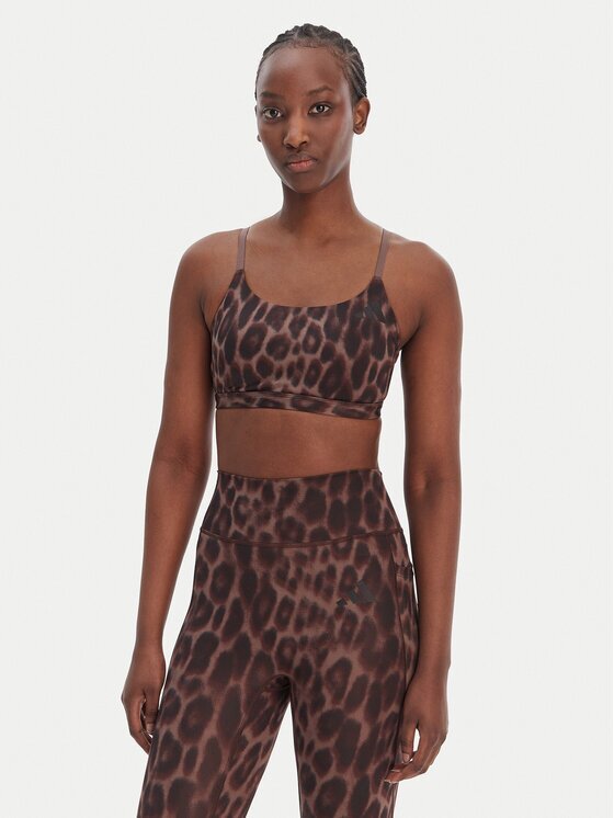 adidas Спортен сутиен Optime Essentials Workout KA6343