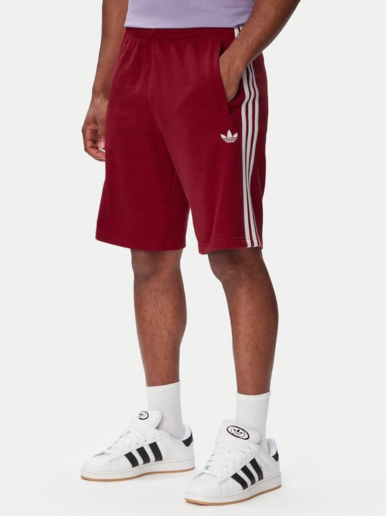 adidas Спортни шорти 3-Stripes Shorts KE1692 Regular Fit