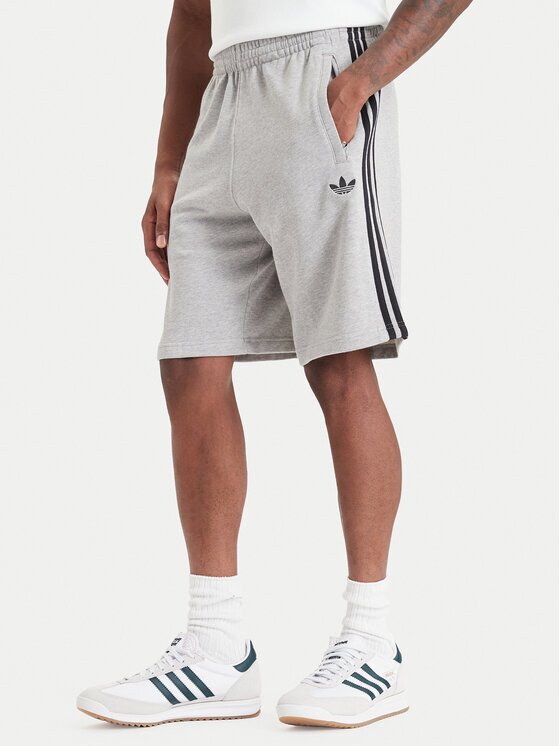adidas Спортни шорти 3-Stripes Shorts KE4108 Regular Fit