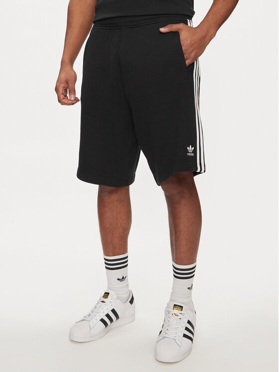 adidas Спортни шорти adicolor 3-Stripes IU2337 Regular Fit