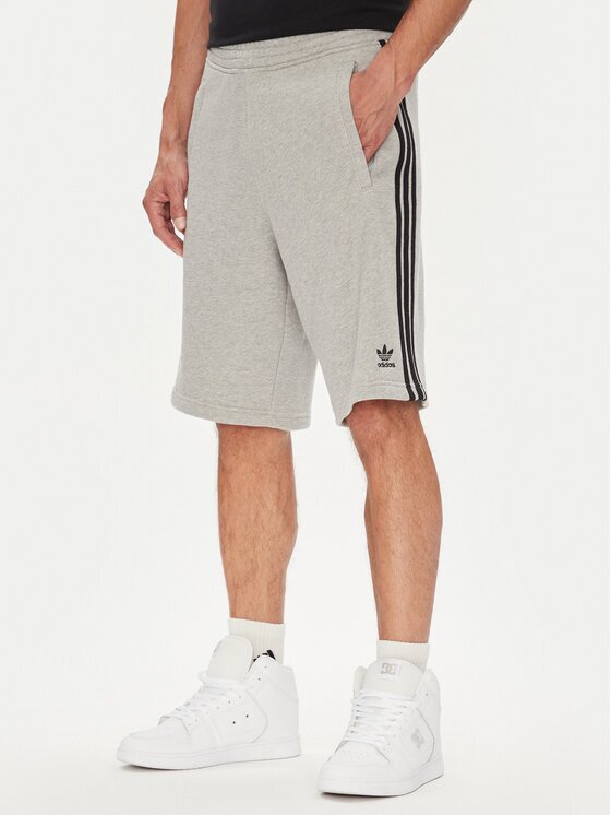 adidas Спортни шорти adicolor 3-Stripes JY1381 Regular Fit