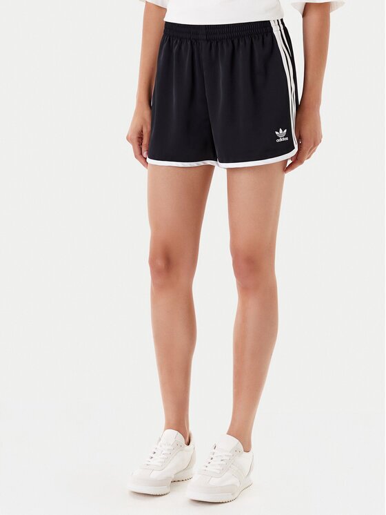 adidas Спортни шорти adicolor 3-Stripes Sprinter JZ3514 Loose Fit