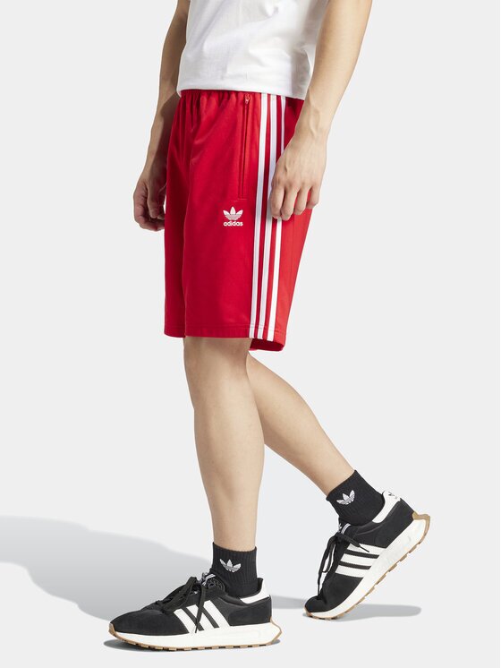 adidas Спортни шорти adicolor Firebird IM9421 Regular Fit