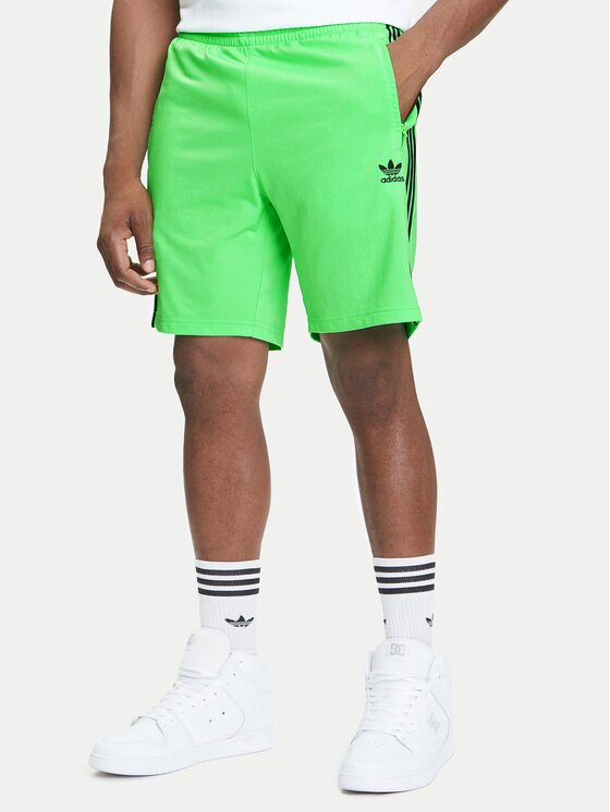 adidas Спортни шорти adicolor Firebird JY1340 Regular Fit