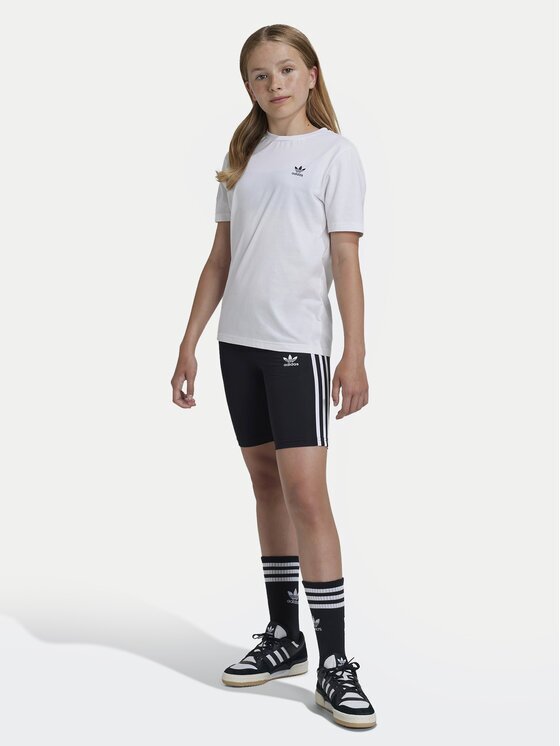 adidas Долнище анцуг Trefoil IY7484 Regular Fit