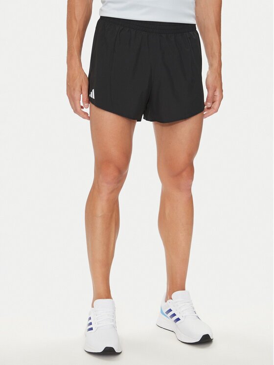 adidas Тениска от техническо трико Adizero Essentials IN1156 Slim Fit