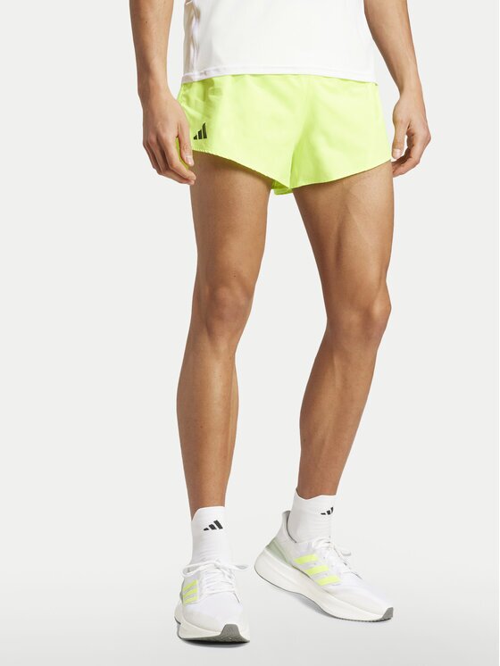 adidas Спортни шорти Adizero Essentials JF3492 Slim Fit