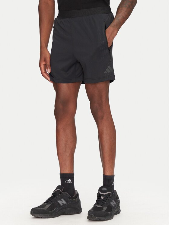adidas Спортни шорти Airchill JI8193 Slim Fit