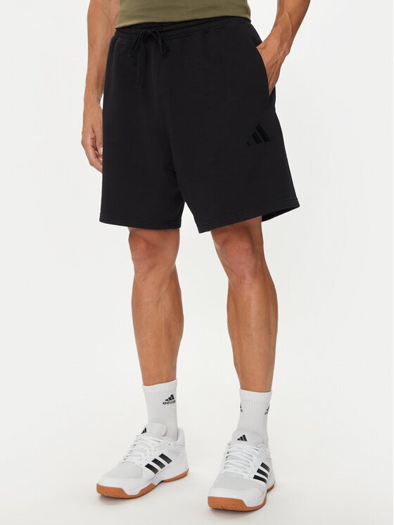 adidas Спортни шорти ALL SZN French IY4152 Regular Fit