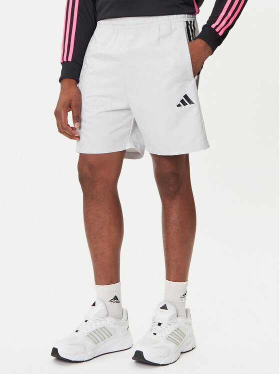 adidas Суитшърт Essentials Linear Fleece JM1759 Regular Fit