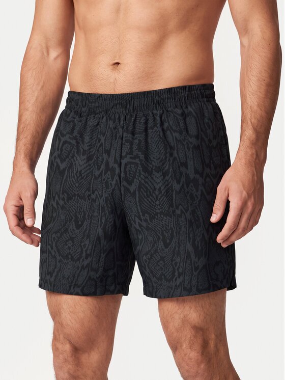 adidas Спортни шорти D4T Primelift Aop KT5267 Regular Fit