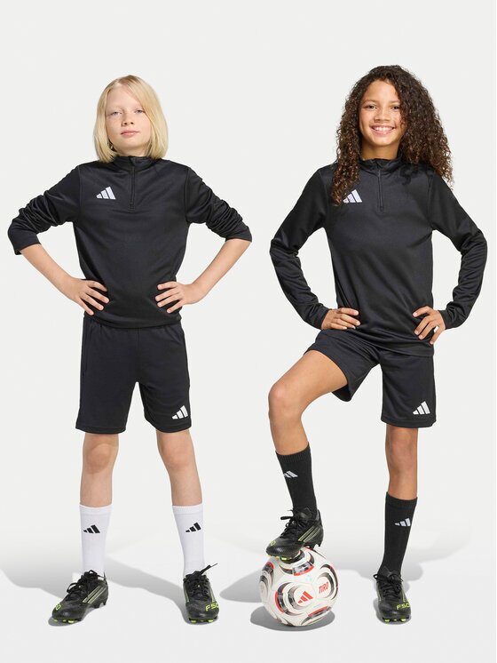 adidas Спортни шорти Entrada 26 Training JZ9131 Regular Fit