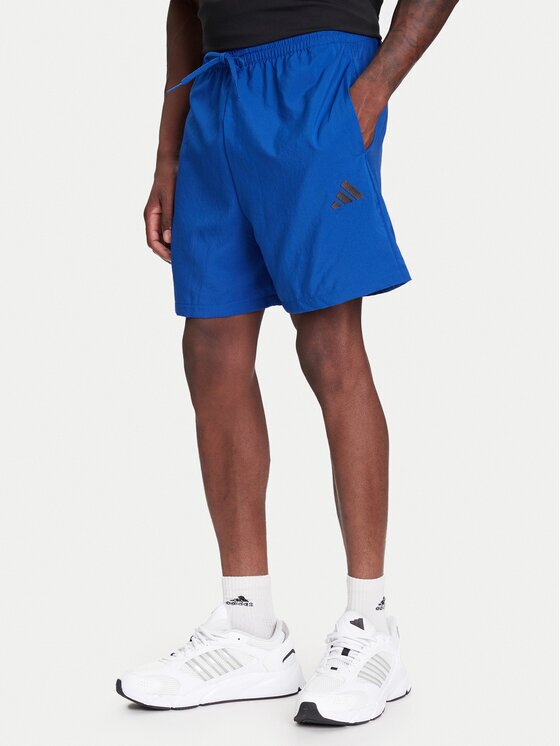 adidas Спортни шорти Essentials Small Logo Chelsea JF1117 Regular Fit