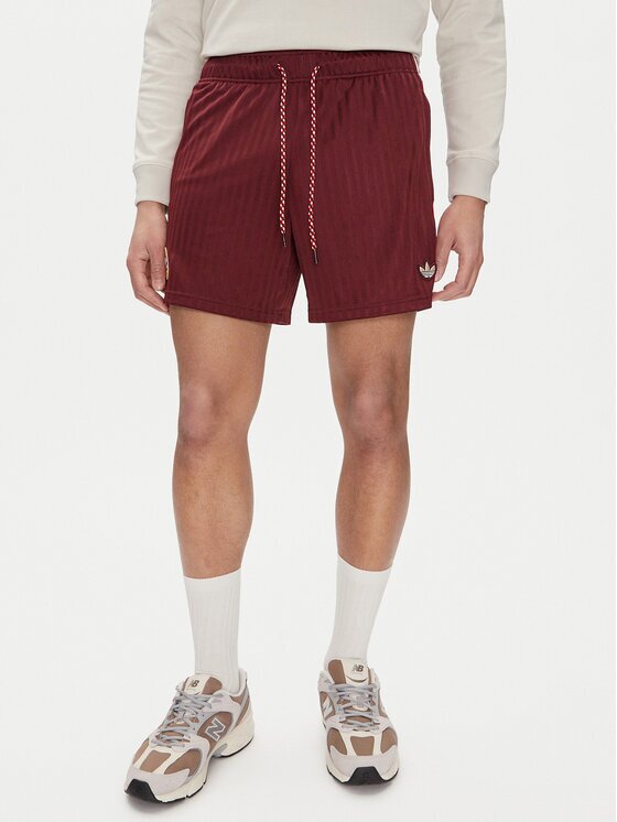 adidas Спортни шорти FC Bayern Terrace JF0598 Loose Fit