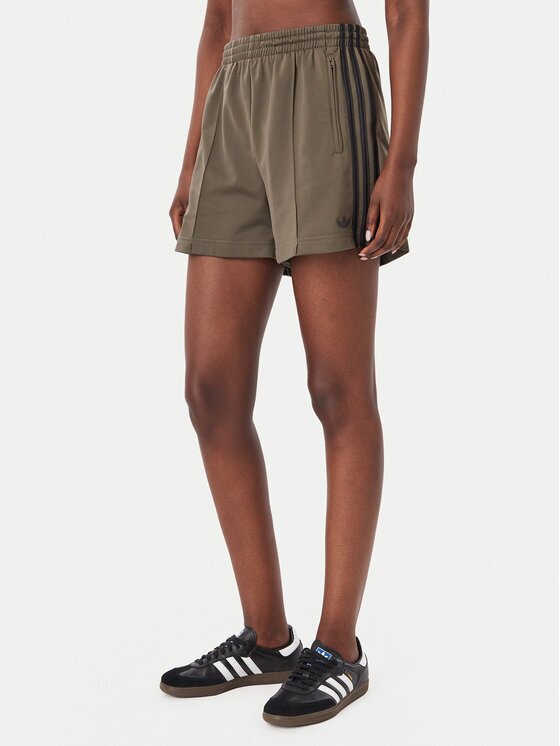 adidas Спортни шорти Firebird Classic KS4786 Loose Fit