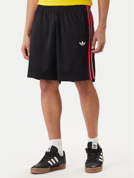 adidas Спортни шорти Firebird Engineered Stripes KS5505 Regular Fit