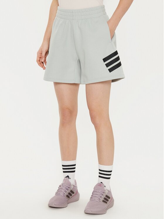 adidas Спортни шорти Future Icons 3-Stripes JC5443 Loose Fit