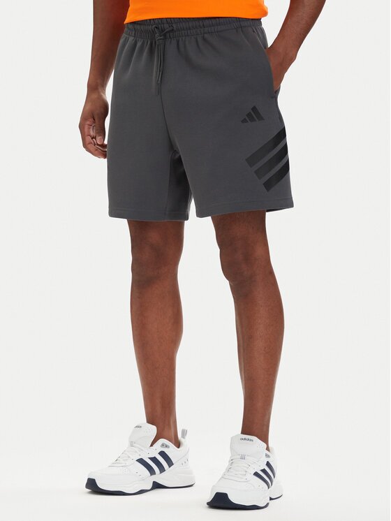 adidas Спортни шорти Future Icons 3-Stripes KD5241 Regular Fit