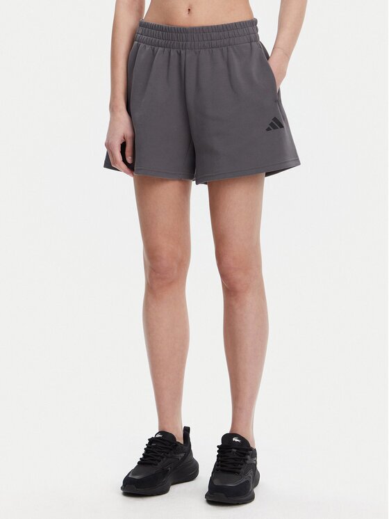 adidas Спортни шорти Future Icons Small Logo JE3998 Loose Fit