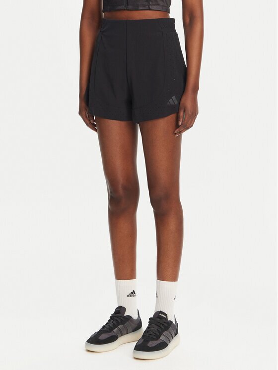 adidas Спортни шорти HIIT Airchill 2-in-1 JH3784 Regular Fit
