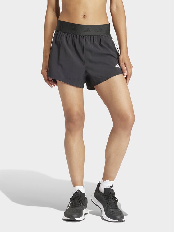 adidas Спортни шорти Hyperglam IT4665 Regular Fit