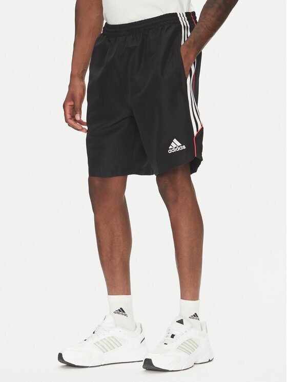 adidas Спортни шорти Juventus UBP JF0454 Regular Fit