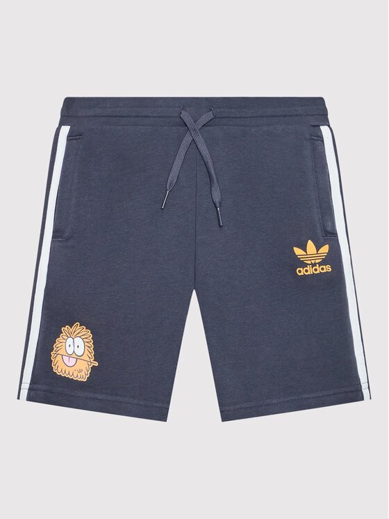 adidas Спортни шорти KEVIN LYONS HC9441 Regular Fit