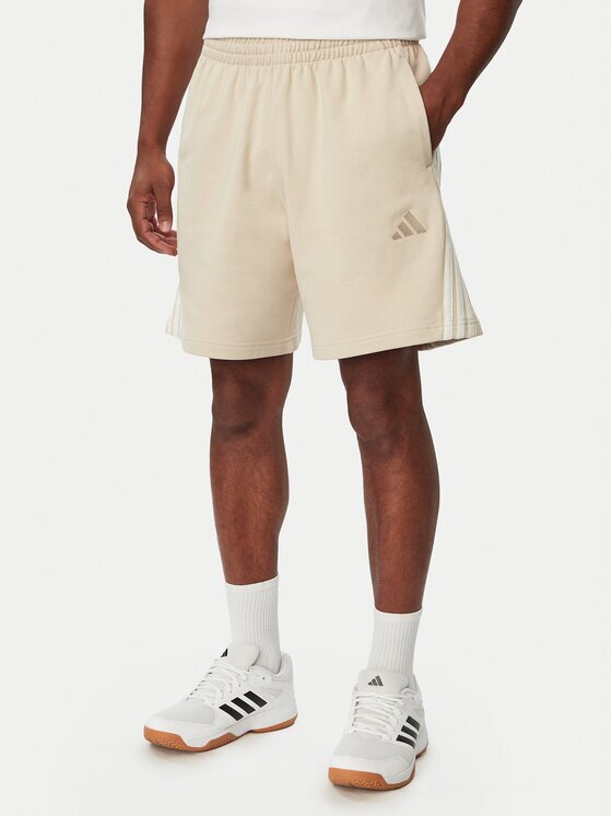 adidas Спортни шорти Kit 3-Stripes KW2385 Loose Fit