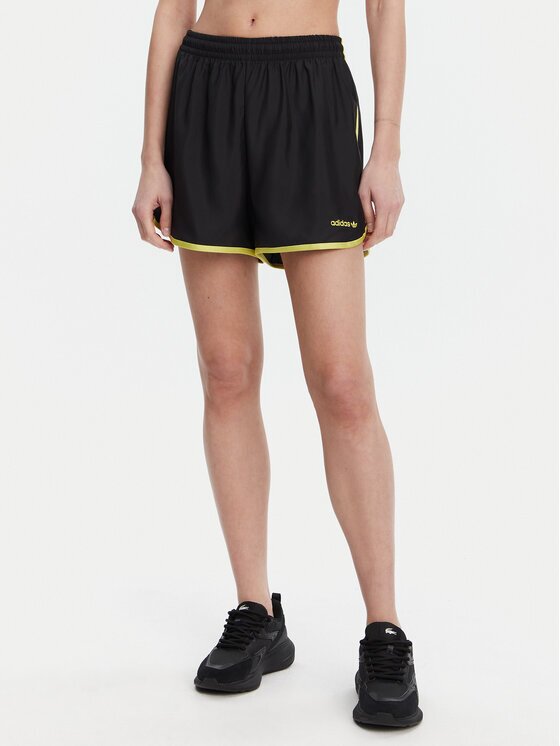 adidas Спортни шорти Linear Logo Sprinter JD2727 Loose Fit