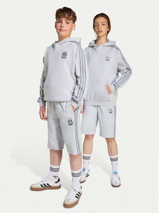 adidas Спортни шорти Minecraft JW7733 Loose Fit