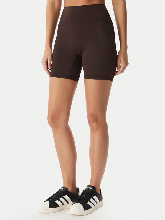 adidas Спортни шорти Optime Power KF1043 Slim Fit